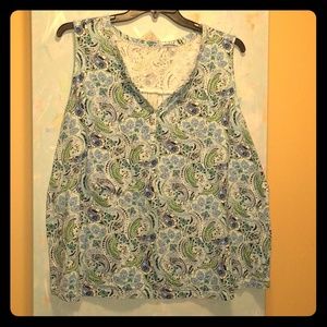 Woman's Summer Top